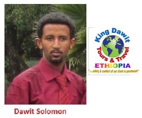 DAWIT SOLOMON